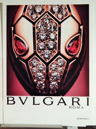 Bulgari roma fine jewelry - fine,