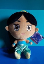 "DISNEY" "Aladdin", peluche " Principessa Jasmin", altezza 29 cm.
