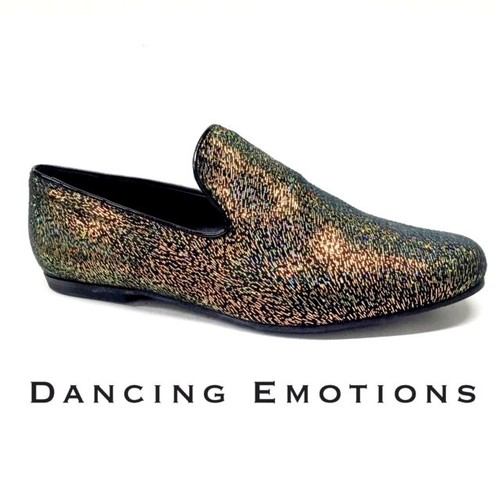 Scarpa ballo uomo salsa - da,