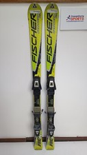 Fischer RC4 WC GS 133 cm sci +
