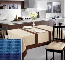 TOVAGLIA COPRITAVOLO INES BLU