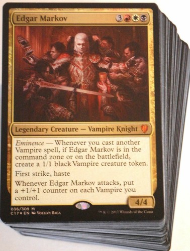 Mazzo economico vampiro - economico,