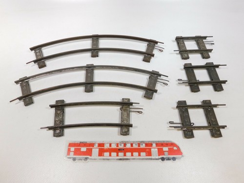 Märklin scala binario - 6x, 1