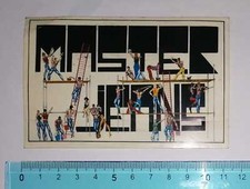 VINTAGE STICKER STICKER