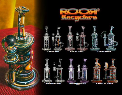 Tubi bong acqua roor tech - acqua,