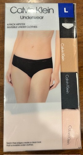 Calvin klein confezione 4 - klein, da