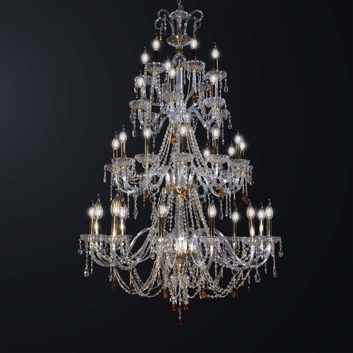 Lampadario classico - , in