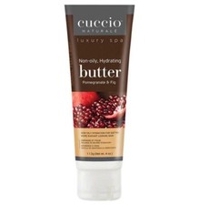 Miscela di burro di melotrani