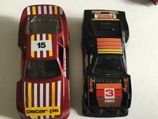 Vintage Polistil Diecast Cars