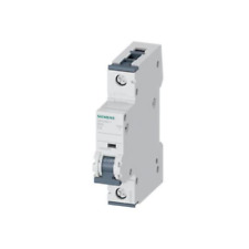INTERRUTTORE MAGNETOTERMICO SIEMENS 1 POLO 230/400V 10kA C, 2A