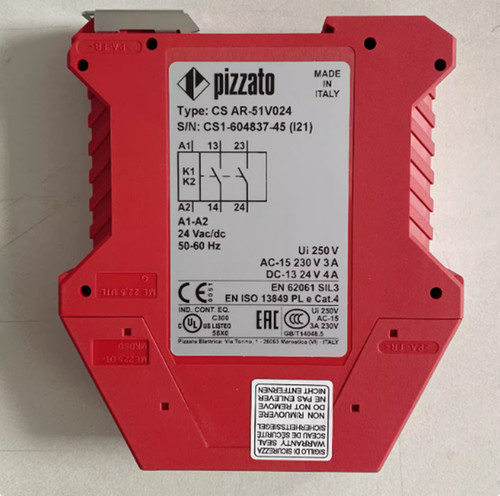 Relè pizzato ar51v024 - cs,