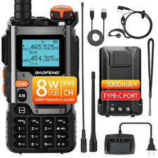 Ham Handheld Radio Walkie