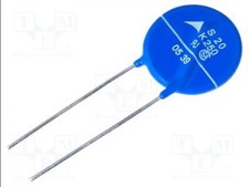  Varistor: ossido di metallo 250VAC THT 390V 8000A 320VDC 140J B72220S0251K101 THT