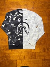BAPE City Camo Shark