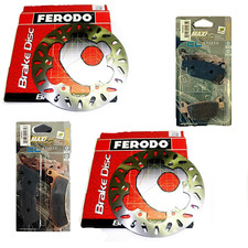 Kit Freno Honda SH 300 i ABS