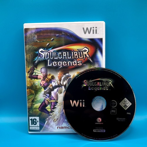 Soulcalibur legends gioco - legends,