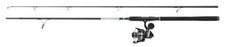PENN Pursuit IV Spinning Combo canna da spinning canna da acqua salata rullo fisso 4 modelli