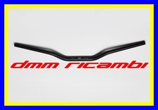 Manubrio PBR 1016 28,6 NAKED (Piega Media) Nero