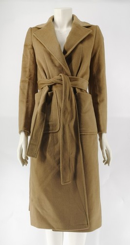 Max cappotto donna marrone - cappotto,