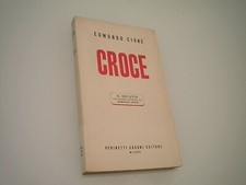 EDMONDO CIONE - CROCE -