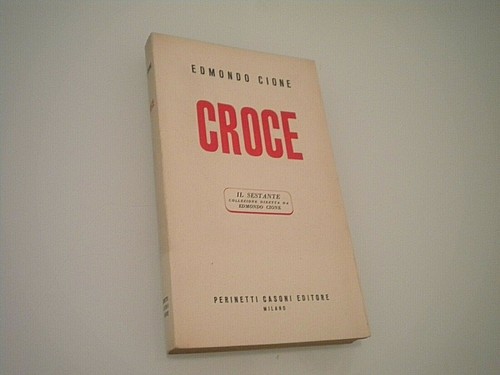 Edmondo cione croce - -,