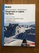 Osservare e capire la Terra EDIZIONE AZZURRA -  ISBN: 9788808536297