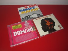 ARTISTI UNITI PER L'ABRUZZO IL MIO NOME E' MAI PIU' HELPING HAITI 3 CD Musica