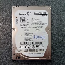 Hard Disk 2,5" S-Ata Seagate