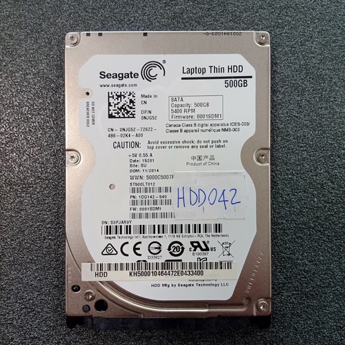 Hard disk s ata seagate - disk, s-ata