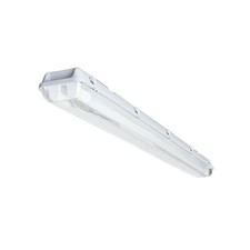 Plafoniera X Neon A Led 2x58w T8 150cm Tenuta Ip65