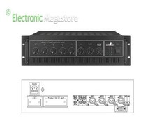 MONACOR PA-940 AMPLIFICATORE