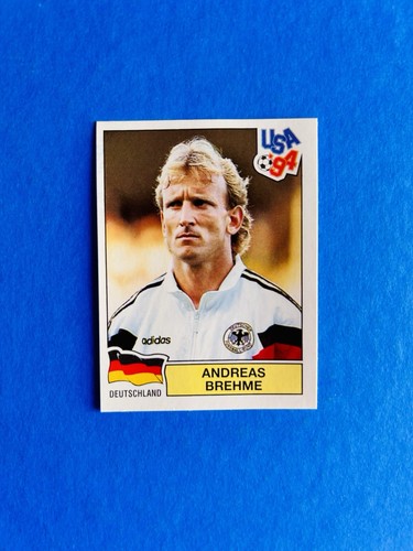 Figurina calciatori panini - figurina, usa