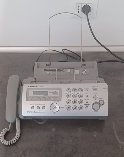 Panasonic fp215 telefono - panasonic, kx-fp215