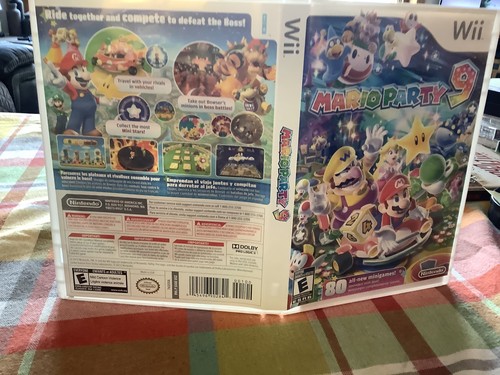 Mario party usato nintendo - party,