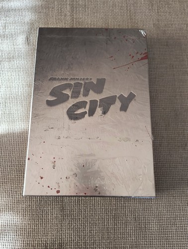 Frank miller sin city vol - city, 2