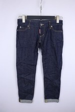Jeans DSQUARED2 blu denim