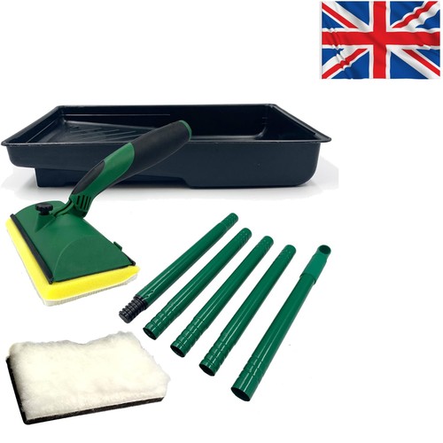 Set applicatore olio - applicatore,