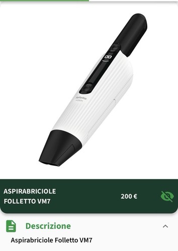 Vorwerk folletto - vorwerk,