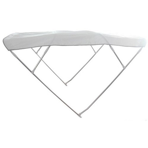 Tendalino archi bianco cm - bianco,