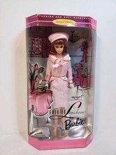 FASHION LUNCHEON 1966 VINTAGE REPRO BARBIE DOLL 1996 MATTEL 17382 NRFB 