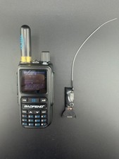 Bug spia UHF professionale con