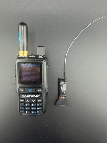 Bug spia uhf - bug, con