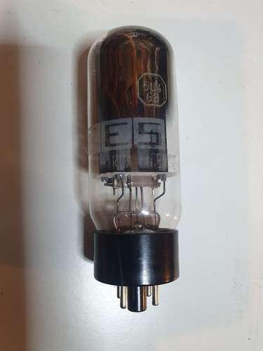 Valvola radio epoca - epoca, 5u4gb