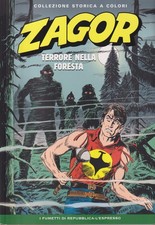 Zagor- Collezione Storica a