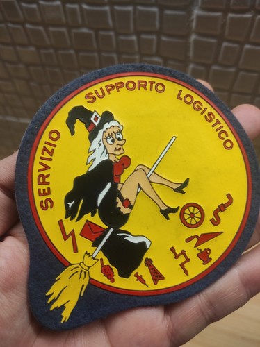 Patch toppa aeronautica - toppa,