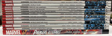 Avengers 1-11 TPB (2018-2023