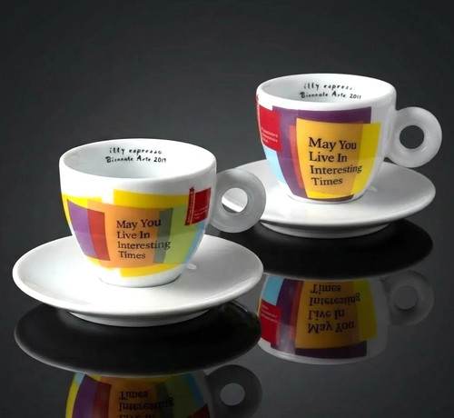 Tazze illy cappuccino - illy,