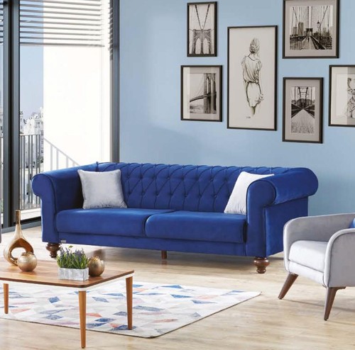 Grande divano chesterfield - grande,