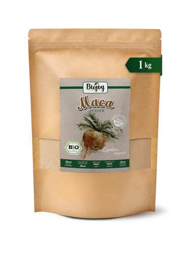 Biojoy maca bio polvere - bio, dal
