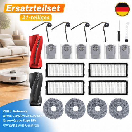 Set accessori robot